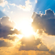 Image for article titled Report: 50% Of Heaven’s Population Just Assholes Who Begged For Forgiveness At Last Second